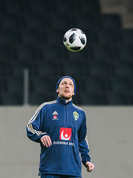 Sveriges Emil Forsberg