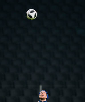 Sveriges Emil Forsberg
