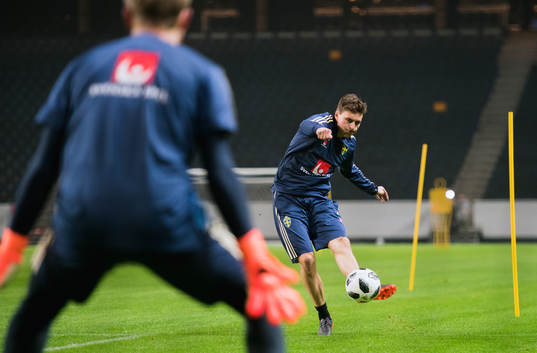 Sveriges Victor Nilsson Lindelöf