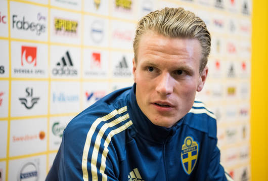 Sveriges Oscar Hiljemark