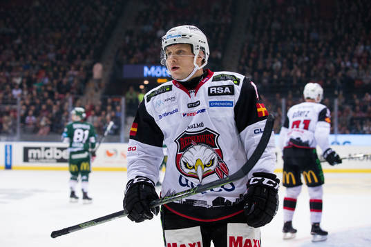 Malmö Redhawks Tuukka Mäntylä
