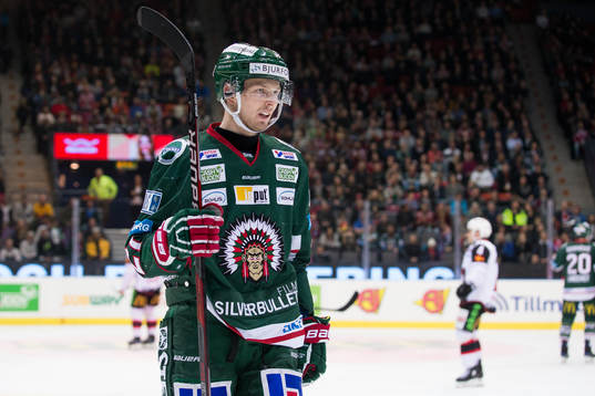 Frölundas Christoffer Ehn