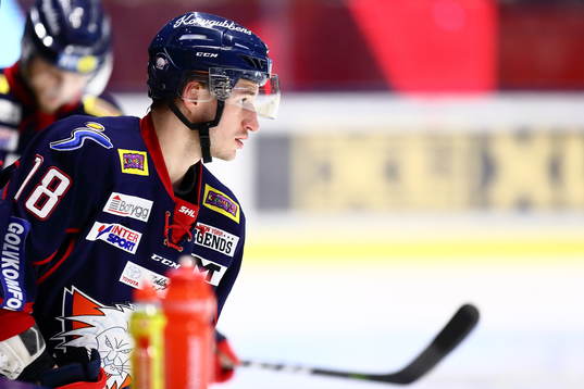 Linköpings Jakob Lilja