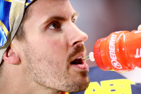 Djurgårdens målvakt Joacim Eriksson