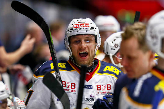 Djurgårdens Alexander Falk