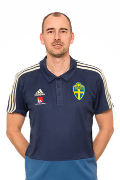 Naprapat Janne Skjöld i P18/00-landslaget