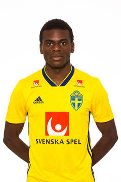 Filston Mawana i P18/00-landslaget