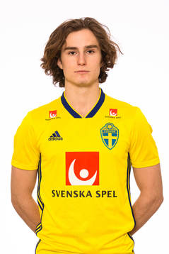 Matteo Catenacci i P18/00-landslaget