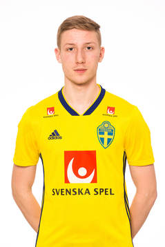 Kevin Custovic i P18/00-landslaget