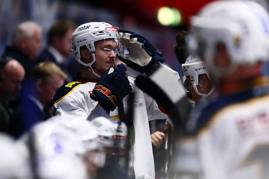 Djurgårdens Marcus Högström