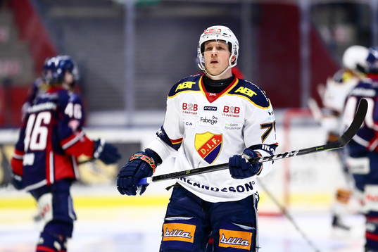 Djurgårdens Patrik Lundh