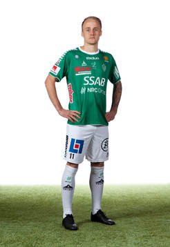 Brages Anton Lundin