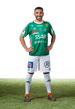 Brages Jalid Kerkich Amar