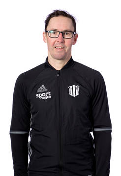 Piteås Målvaktstränare Peter Bergstedt
