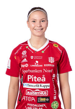 Piteås Ellen Löfqvist