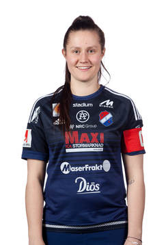 Bläddra bland fler bilder av Fotboll, Dam, Elitettan, Porträtt och Lagbild, Kvarnsveden