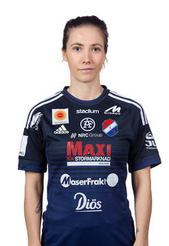 Kvarnsvedens Agnes Dahlström