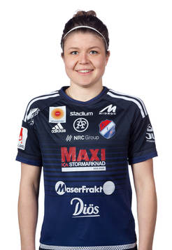 Kvarnsvedens Michaela Hermansson