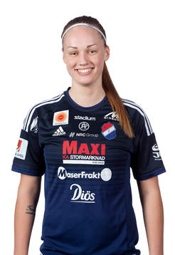Kvarnsvedens Wilma Andersson