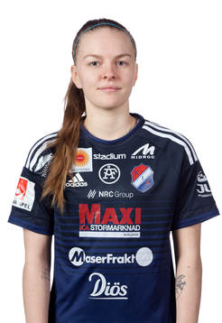Kvarnsvedens Johanna Axfeldt