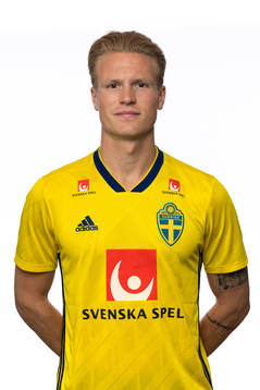  Oscar Hiljemark