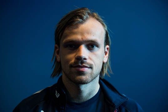 Iver Fossum of Norway