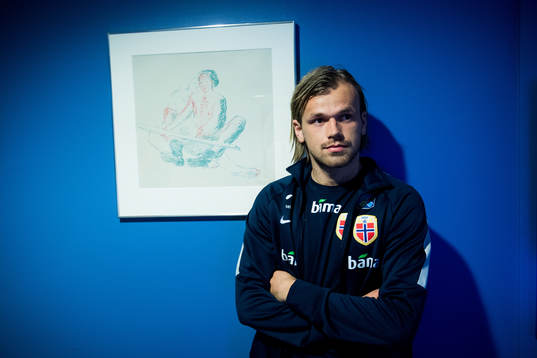 Iver Fossum of Norway