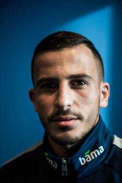Omar Elabdellaoui of Norway poses for a portrait