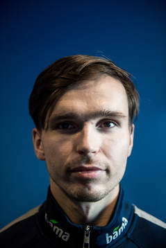 Ole Selnæs of Norway poses for a portrait