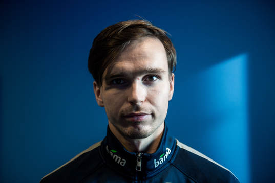 Ole Selnæs of Norway poses for a portrait