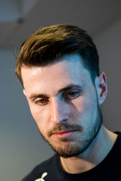Håvard Nordtveit of Norway