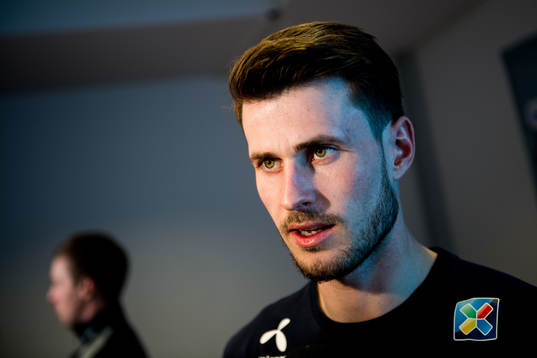 Håvard Nordtveit of Norway