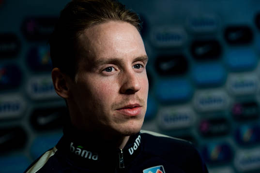 Stefan Johansen of Norway