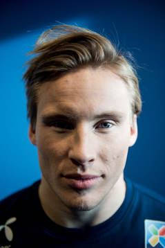 Jonas Svensson of Norway