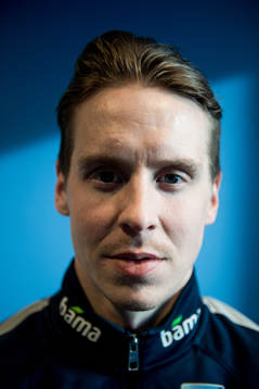 Stefan Johansen of Norway