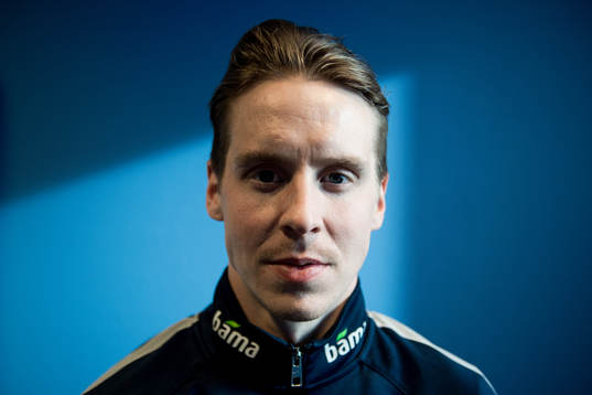 Stefan Johansen of Norway
