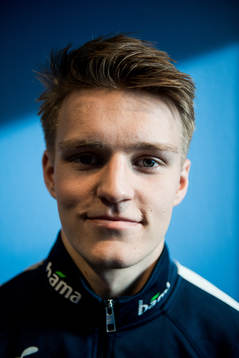 Martin Ødegaard of Norway