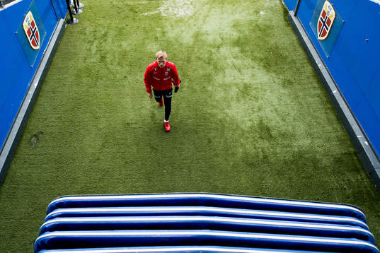Mats Møller Dæhli of Norway