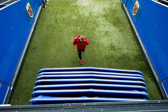 Martin Ødegaard of Norway