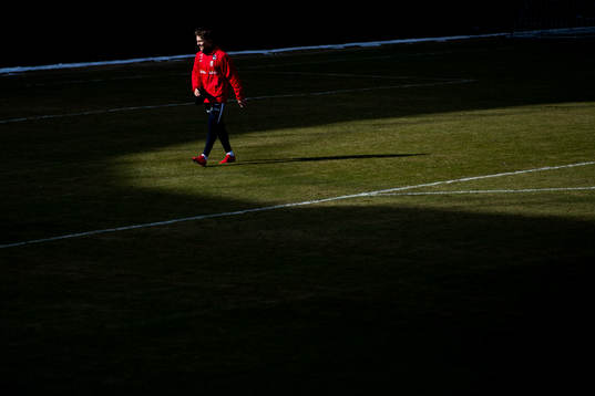 Martin Ødegaard of Norway