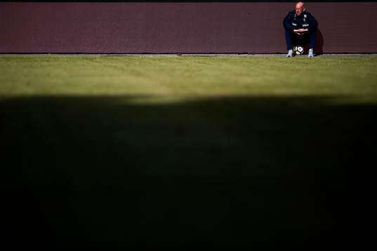 Nils Johan Semb, chief of elite football of the Norwegian