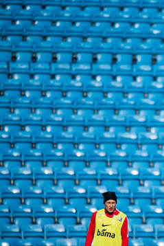 Jonas Svensson of Norway