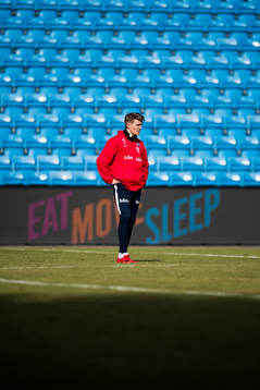 Martin Ødegaard of Norway