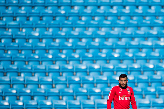 Omar Elabdellaoui of Norway
