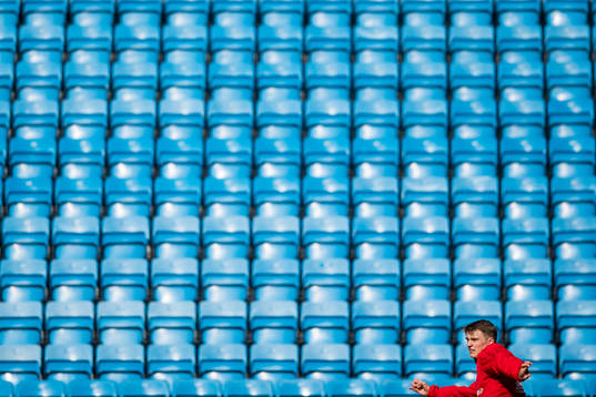 Martin Ødegaard of Norway