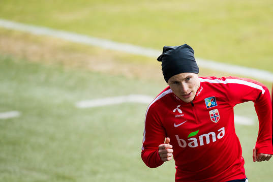 Jonas Svensson of Norway