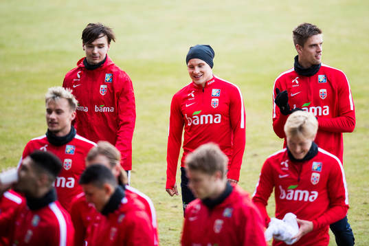 Ole Kristian Selnæs, Jonas Svensson and Markus Henriksen