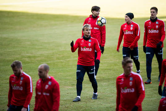 Fredrik Gulbrandsen of Norway