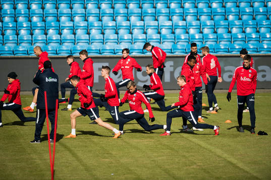 Team Norway