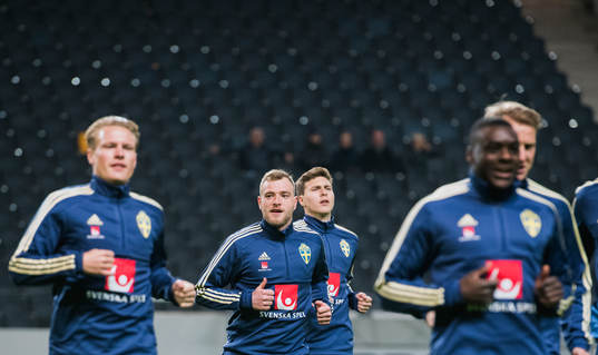 Sveriges John Guidetti